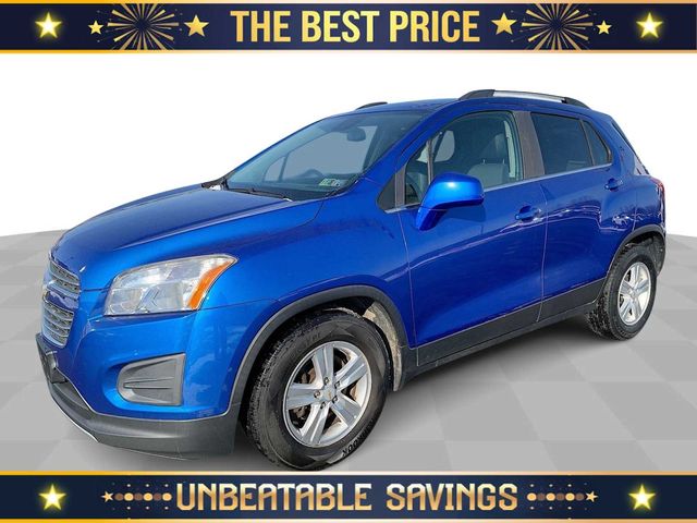 2016 Chevrolet Trax LT