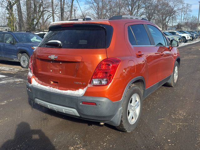 2016 Chevrolet Trax LT