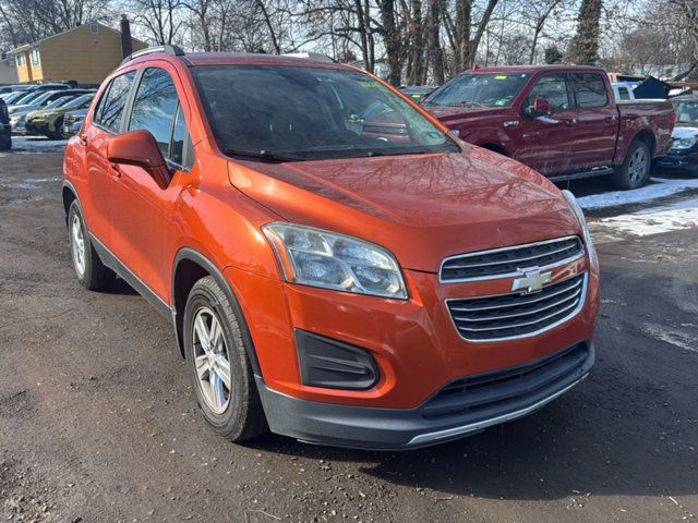 2016 Chevrolet Trax LT