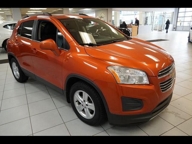 2016 Chevrolet Trax LT