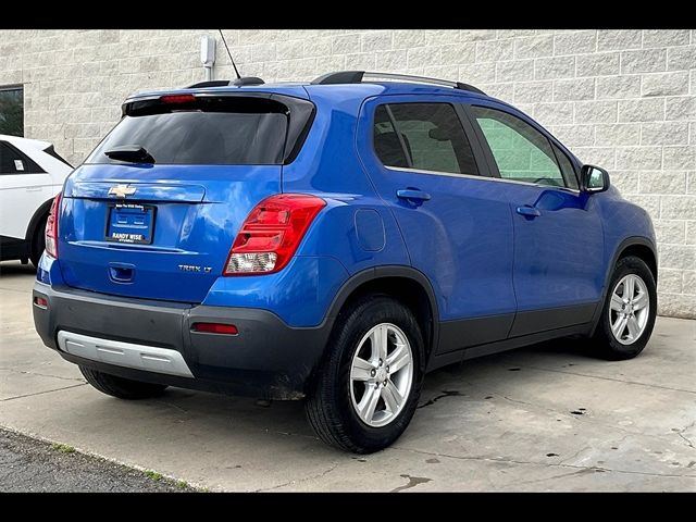 2016 Chevrolet Trax LT