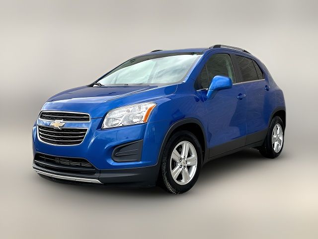 2016 Chevrolet Trax LT