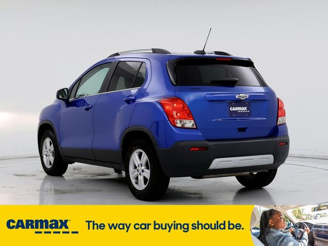 2016 Chevrolet Trax LT