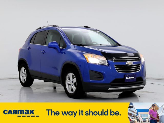 2016 Chevrolet Trax LT