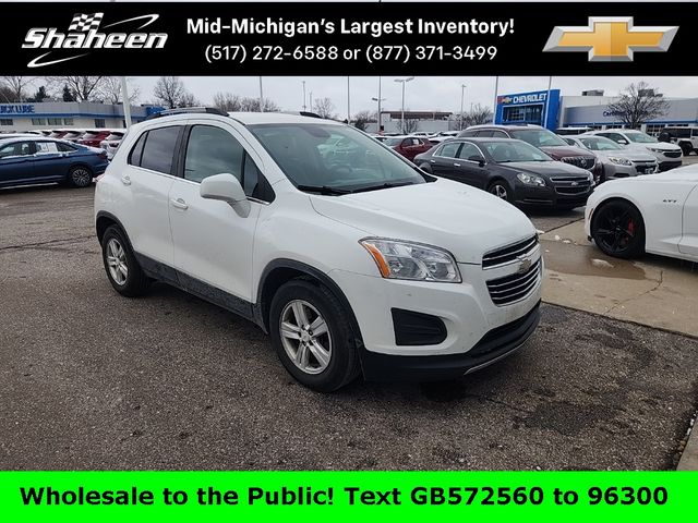 2016 Chevrolet Trax LT