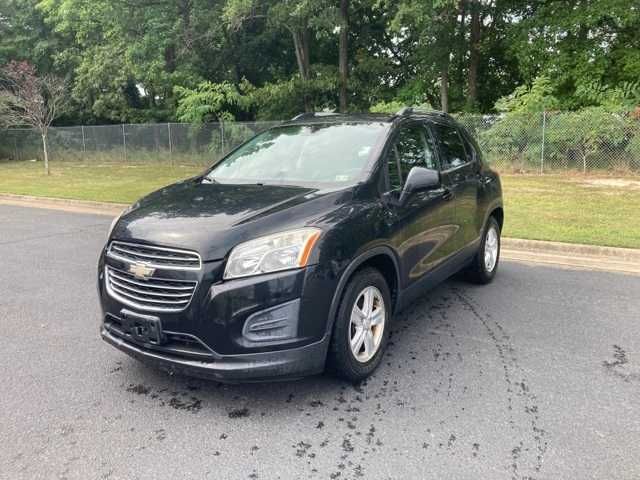 2016 Chevrolet Trax LT