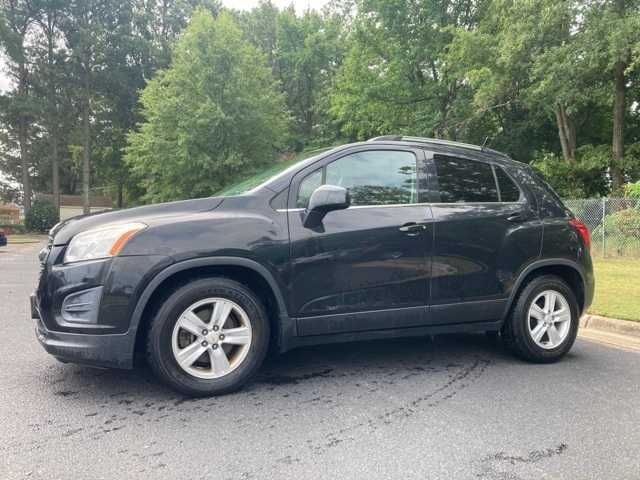 2016 Chevrolet Trax LT