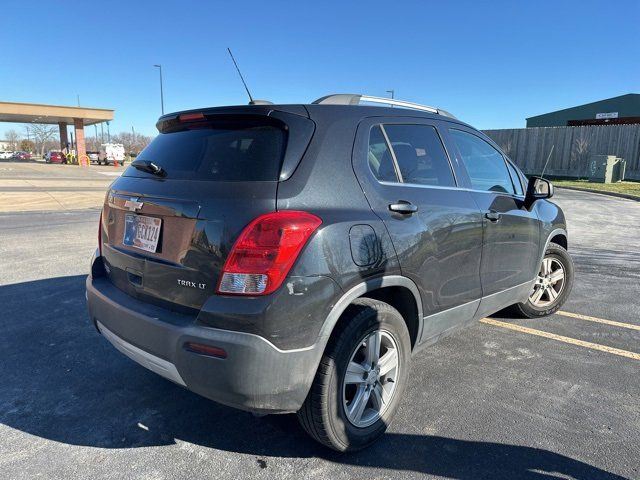 2016 Chevrolet Trax LT