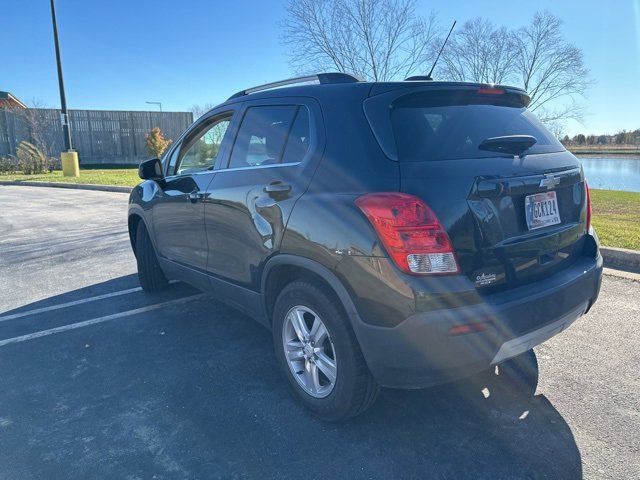 2016 Chevrolet Trax LT