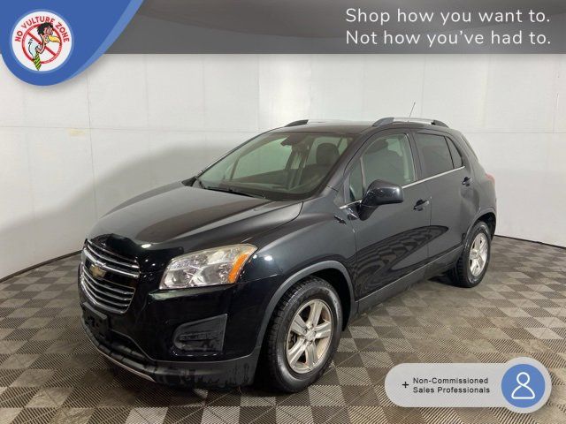 2016 Chevrolet Trax LT