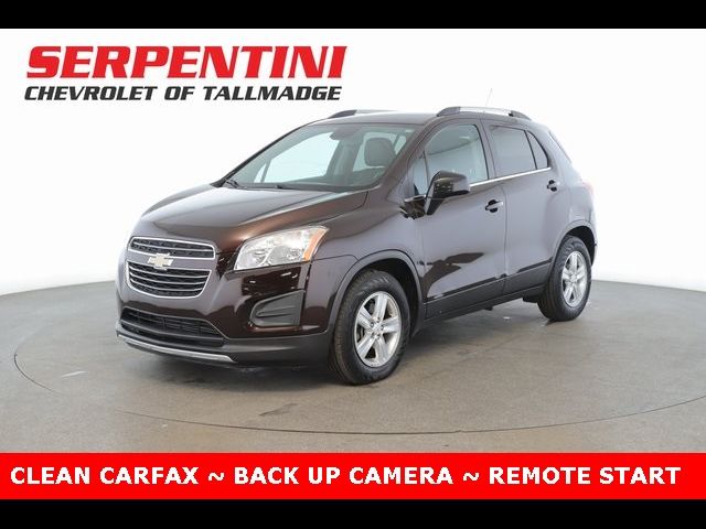 2016 Chevrolet Trax LT