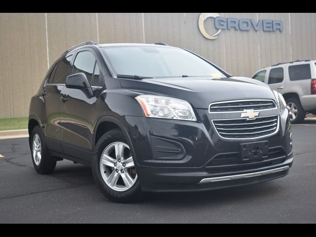 2016 Chevrolet Trax LT