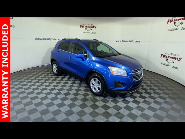 2016 Chevrolet Trax LT