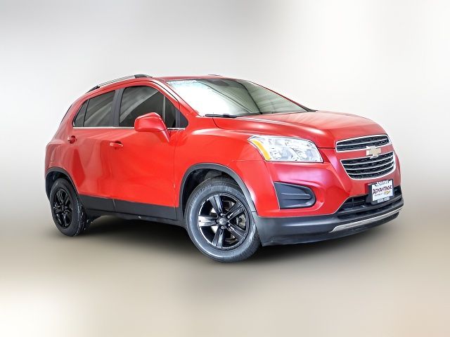 2016 Chevrolet Trax LT