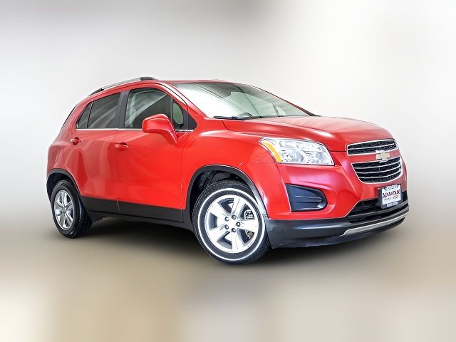 2016 Chevrolet Trax LT