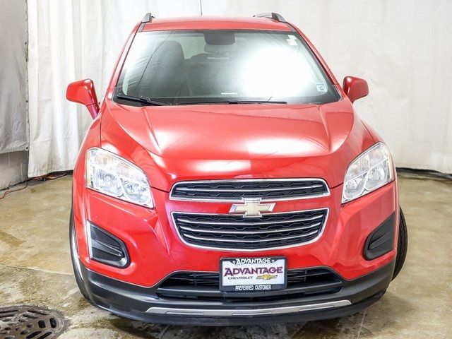 2016 Chevrolet Trax LT