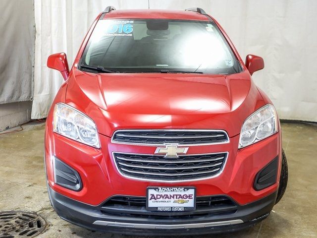 2016 Chevrolet Trax LT