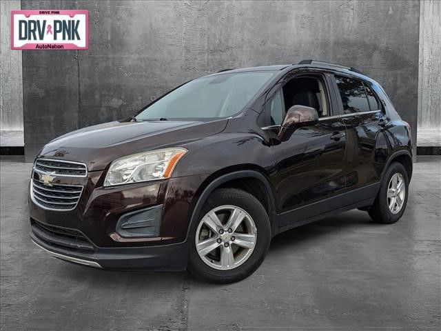 2016 Chevrolet Trax LT