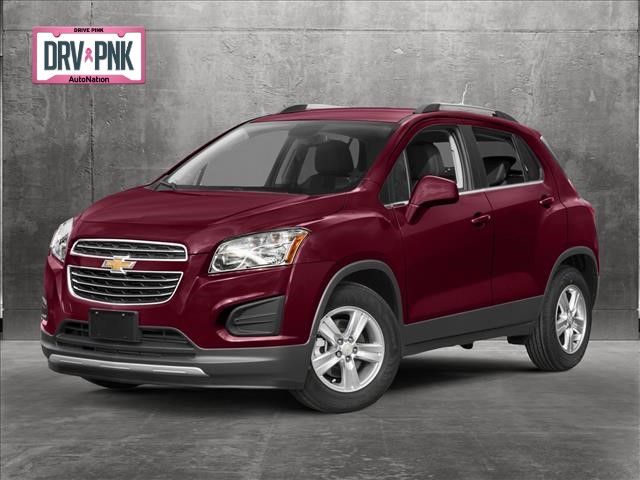 2016 Chevrolet Trax LT