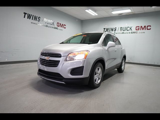 2016 Chevrolet Trax LT