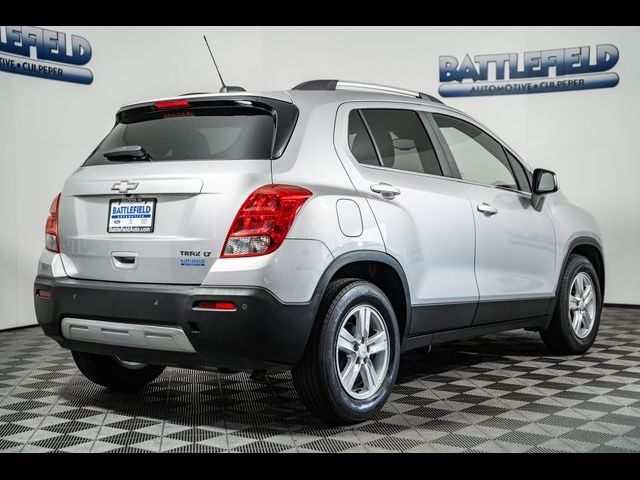 2016 Chevrolet Trax LT