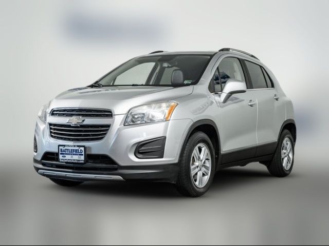 2016 Chevrolet Trax LT