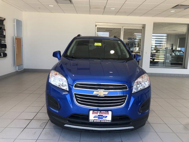 2016 Chevrolet Trax LT