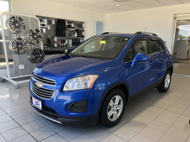 2016 Chevrolet Trax LT