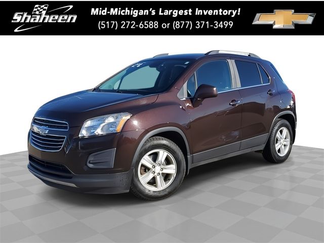 2016 Chevrolet Trax LT