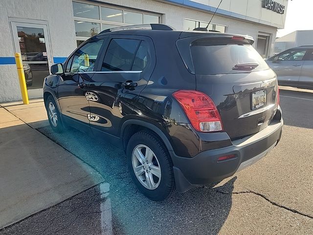 2016 Chevrolet Trax LT