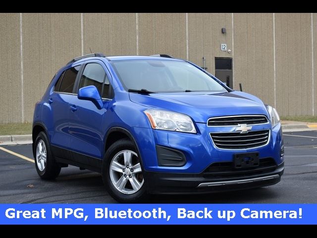 2016 Chevrolet Trax LT