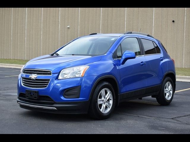 2016 Chevrolet Trax LT