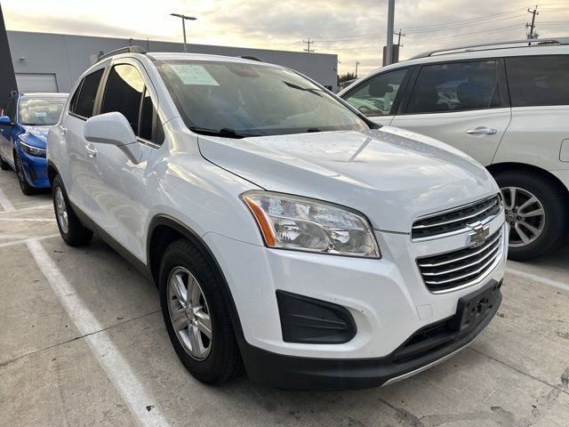 2016 Chevrolet Trax LT