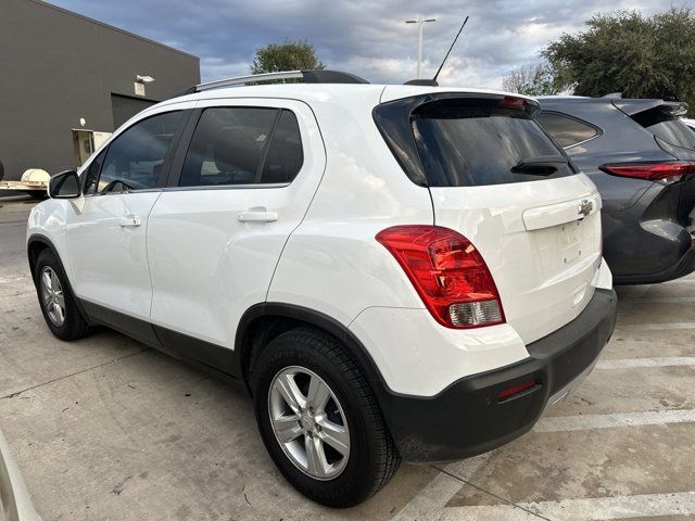 2016 Chevrolet Trax LT