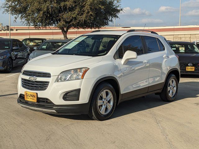 2016 Chevrolet Trax LT