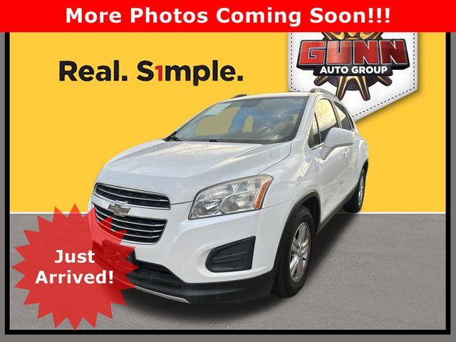 2016 Chevrolet Trax LT