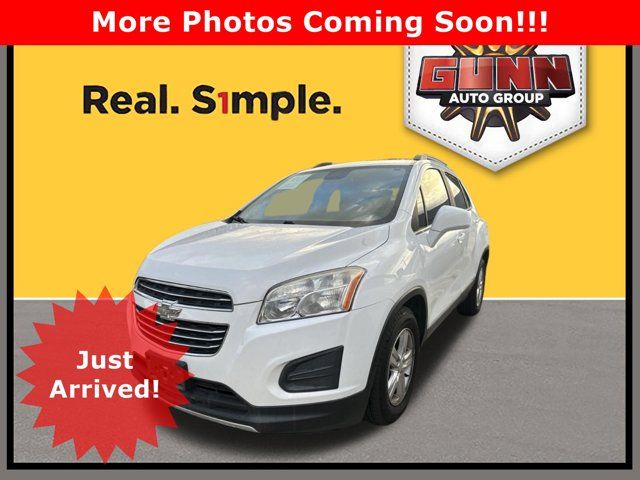 2016 Chevrolet Trax LT