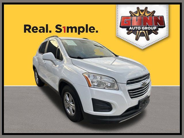 2016 Chevrolet Trax LT