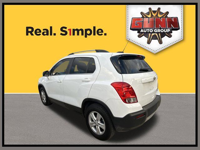 2016 Chevrolet Trax LT