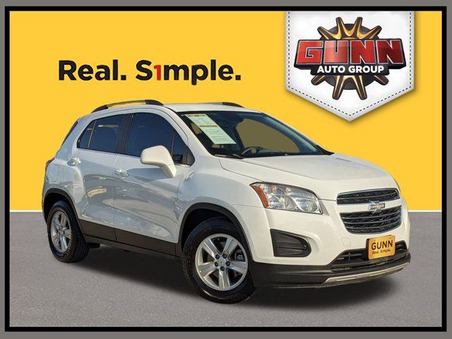 2016 Chevrolet Trax LT