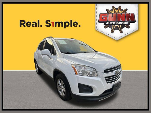 2016 Chevrolet Trax LT