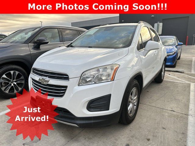 2016 Chevrolet Trax LT