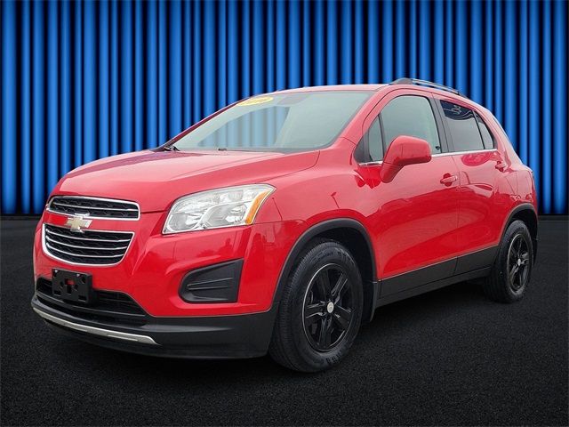 2016 Chevrolet Trax LT