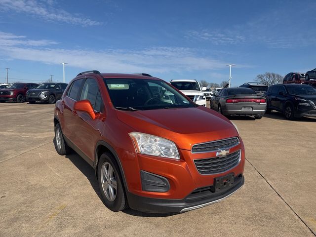 2016 Chevrolet Trax LT