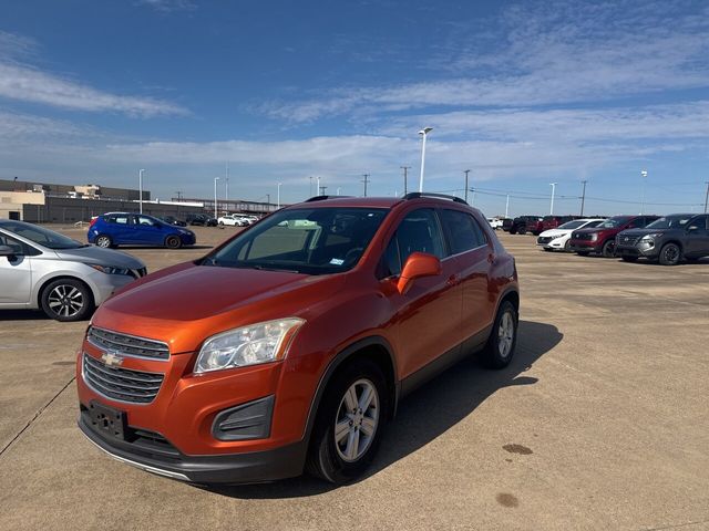 2016 Chevrolet Trax LT