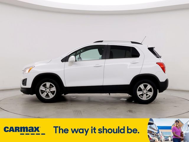 2016 Chevrolet Trax LT