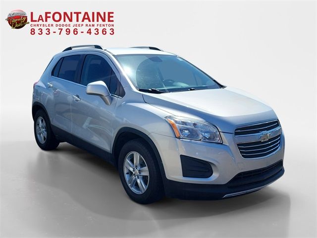 2016 Chevrolet Trax LT