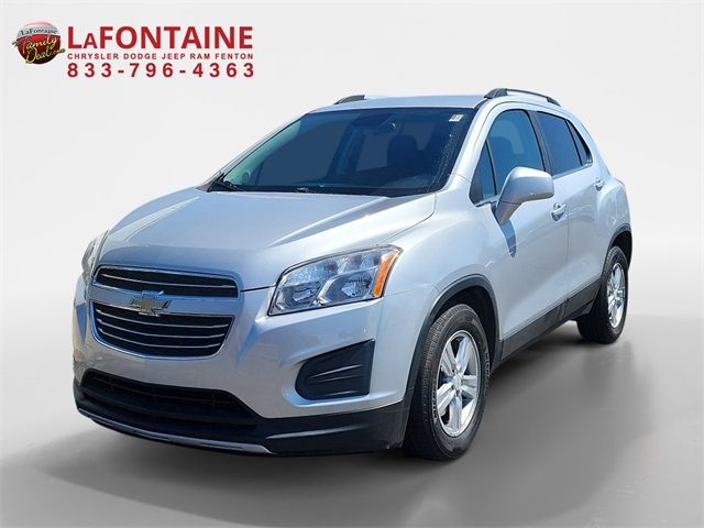 2016 Chevrolet Trax LT