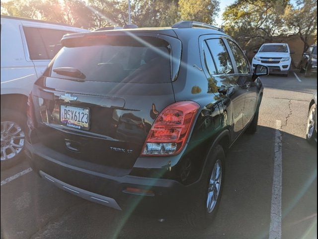 2016 Chevrolet Trax LT