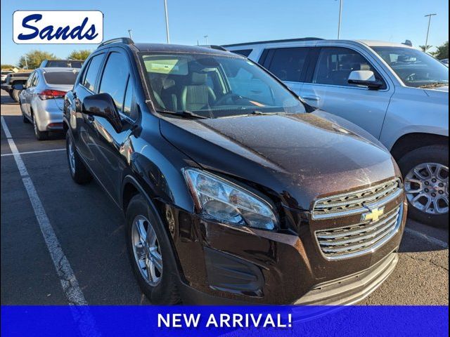 2016 Chevrolet Trax LT